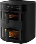 Electrolux Fryer lean AirFryer 800 Dual EAFD11B
