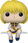 Funko Pop! Animation: Hunter X Hunter - Kurapika (Shelf Sitter) #2090 Vinyl Figure