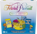 Hasbro Trivial Pursuit Family Edition - &Epsilon;&pi;&iota;&tau;&rho;&alpha;&pi;έ&zeta;&iota;&omicron; (Greek Language) (E1921)