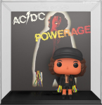 Funko Pop! Albums: AC/DC - Powerage #25 Vinyl Figure