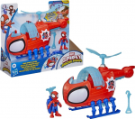 Hasbro Spidey And His Amazing Friends: Vehicles - Team Spidey Copter (G1969)
