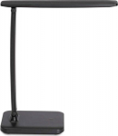 MAUL Akku LED-Table lamp MAULsally,dimmbar, schwarz