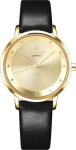 Giewont Sapphire Women&rsquo;s Watch / gold