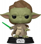 Funko Pop! Disney Star Wars: Tales of the Jedi - Yaddle (Special Edition) #811 Bobble-Head Vinyl Figure