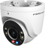 Foscam W5EP 5MP POE White IP Surveillance Camera