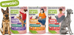 ANIMAL ISLAND Everyday Monoprotein Veal, Duck, Turkey - wet dog food - 9x300g