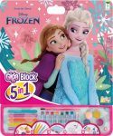 As Company AS HappiHobbi Disney: Frozen - Giga Blocks 5 in 1 (1023-62759)