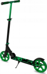 Scooter FOLDABLE SCOOTER BLAST GREEN DO 100kg 5906601713682