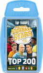 Winning Moves: Top Trumps - World Football Stars 2024 The Top 200 Pack 3 - Card Game (WM04802-EN1)