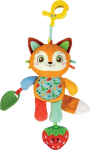 AS Baby Clementoni: Easy Peasy - Soft Fox (1000-17623)