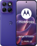 ZEBRA Motorola Solutions Motorola edge 70 fusion , 17.2 cm (6.78"), 8 GB, 256 GB, 50 MP, Android 16.0, Violett