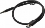 Kabel USB Unitek PRZEW&Oacute;D C14102BK03-0.5M USB-A/USB-A USB 3.0 0.5&nbsp;m UNITEK
