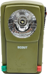 MacTronic Flat signal flashlight Falcon Eye FWL0032