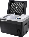 Euhomy CF008-30BL 30 l czarny - Capacity: 30l | Rated power: 60W | Temperature control range: od -20&deg;C do 20&deg;C | Weight: 11kg