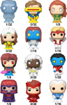 Funko Bitty Pop! Singles: X-Men (Blind Bag/Random) Vinyl Figures
