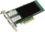 Intel Ethernet Network Adapter E835-XXVDA2 - Network adapter - PCIe 4.0 x8 - 10/25 Gigabit SFP28 x 2 (pack of 5)