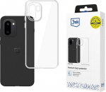 Kaitse&uuml;mbris Clear Case, OnePlus 15R, l&auml;bipaistev, 3mk