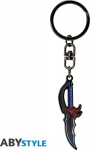 Abysse: Solo Leveling - Kasaka's Venom Fang Keychain (ABYKEY641)