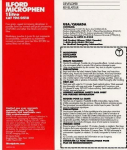 Ilford filmiilmuti Microphen 1l (1173875)