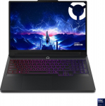 LENOVO LEGION PRO 7 ULTRA 9 290HX PLUS/16" WQXGA (2560X1600) OLED 500NITS (TYPICAL) / 1100NITS (PEAK) GLOSSY, 100% DCI-P3, 240HZ, DISPLAYHDR&trade; TRUE BLACK 1000, DOLBY VISION&reg;, G-SYNC&reg;, LOW BLUE LIGHT, HIGH GAMING PERFORMANCE, FLICKER FREE/64GB/1TB SSD/ ...