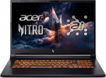 Acer Laptop Nitro 17 ANV17-61 R9 AI 365 32GB/1TB/GeForce RTX 5070/W11Pro