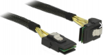 Delock Internes SAS-Kabel - SAS 6Gbit/s - Mini SAS (SFF-8087)