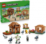 LEGO Minecraft 21596 - Attack on the summoner village