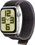 OBAL:ME Textile Strap for Apple Watch 42-49mm M-L / grey/green