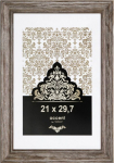 Nielsen Design Nielsen Accent Vintage 21x29.7 Wood brown DIN A4 3221102