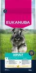 EUKANUBA Premium Nutrition Adult Small Breed Chicken - dry dog food - 15kg