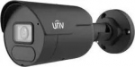 Uniview IPC2124LE-ADF28KM-H-BLACK Camera IP 4Mpix 2.8mm IR 50m microphone WDR AI