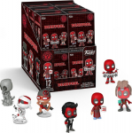 Funko Mystery Minis: Deadpool (Blind Box/Random) Bobble-Head Vinyl Figures