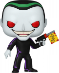 Funko Pop! Heroes DC: Batman Beyond - The Joker with Gun #628 Vinyl Figure