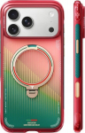 Torras Ostand Q3 Air World Cup Limited red & green (iPhone 17 Pro Max)
