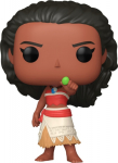 Funko Pop! Disney: Moana - Moana with Heart of Tefiti (Glows in The Dark) #1765 Vinyl Figure