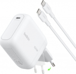 BELKIN BOOSTCHARGE 100W USB-C GAN LADE, STECKER INKL 15M USB-C / USB-C K