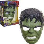 Hasbro Marvel: Spider-Man Brand New Day Savage Hulk Roleplay Mask (G3409)