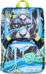 Koolikott SJ Gang Big Glace Panther Boy 24 l, Seven