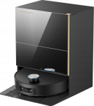 Dreame X60 Pro Ultra Complete Robot Vacuum and Mop Black