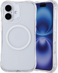 eSTUFF INFINITE (GRS) PORTO iPhone, 17e/16e/16/15/14/13/12 Clear