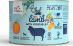 SYTA MICHA Chef Junior Lamb with vegetables Mono - wet dog food - 200g