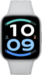 Xiaomi REDMI Watch 6 Active | Smart watch | AMOLED | 1.85 inches | Waterproof | Matte Silver