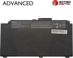 Notebook battery HP CD03XL, 4200mAh, Extra Digital Advanced