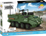 COBI Stryker blocks M1126 ICV 661 klock&oacute;w