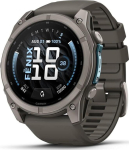 SMARTWATCH FENIX 9/TITANIUM 010-04763-01 GARMIN