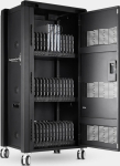 Formcase TransformerCart T36PD Perf. Plus Portable device management cart Black