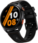 Hammer | Ventus PRO | Smart watch | GPS (satellite) | AMOLED | 1.43" | Waterproof | Black