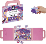 Janod Princesses Magneti'puzzles 36el