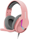 Marvo Headphones TACTIC 40 wired pink