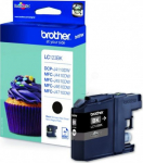 Brother LC123 (LC123BK) Ink Cartridge, Black